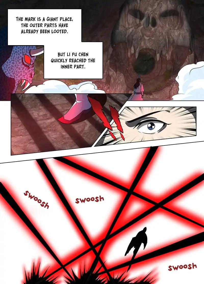 Yong Heng Zhi Zun chapter 118 page 9