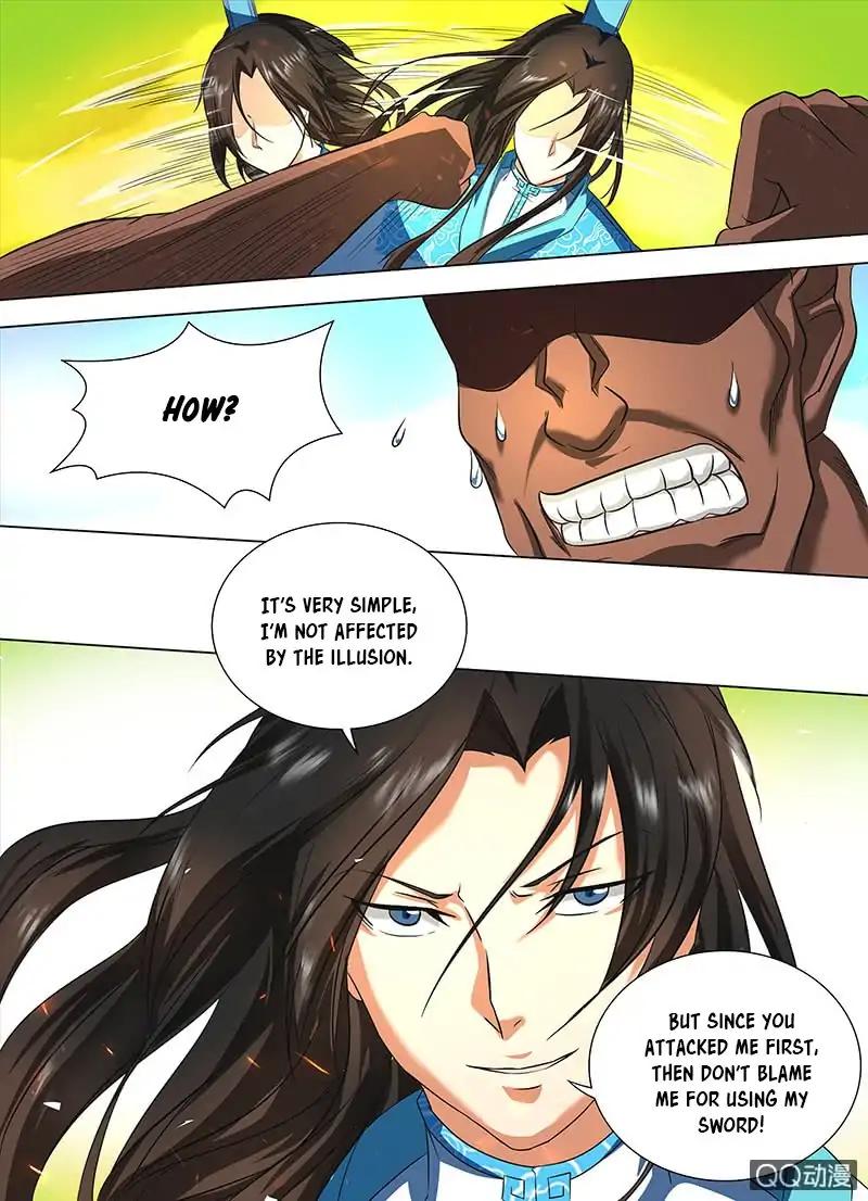 Yong Heng Zhi Zun chapter 119 page 10