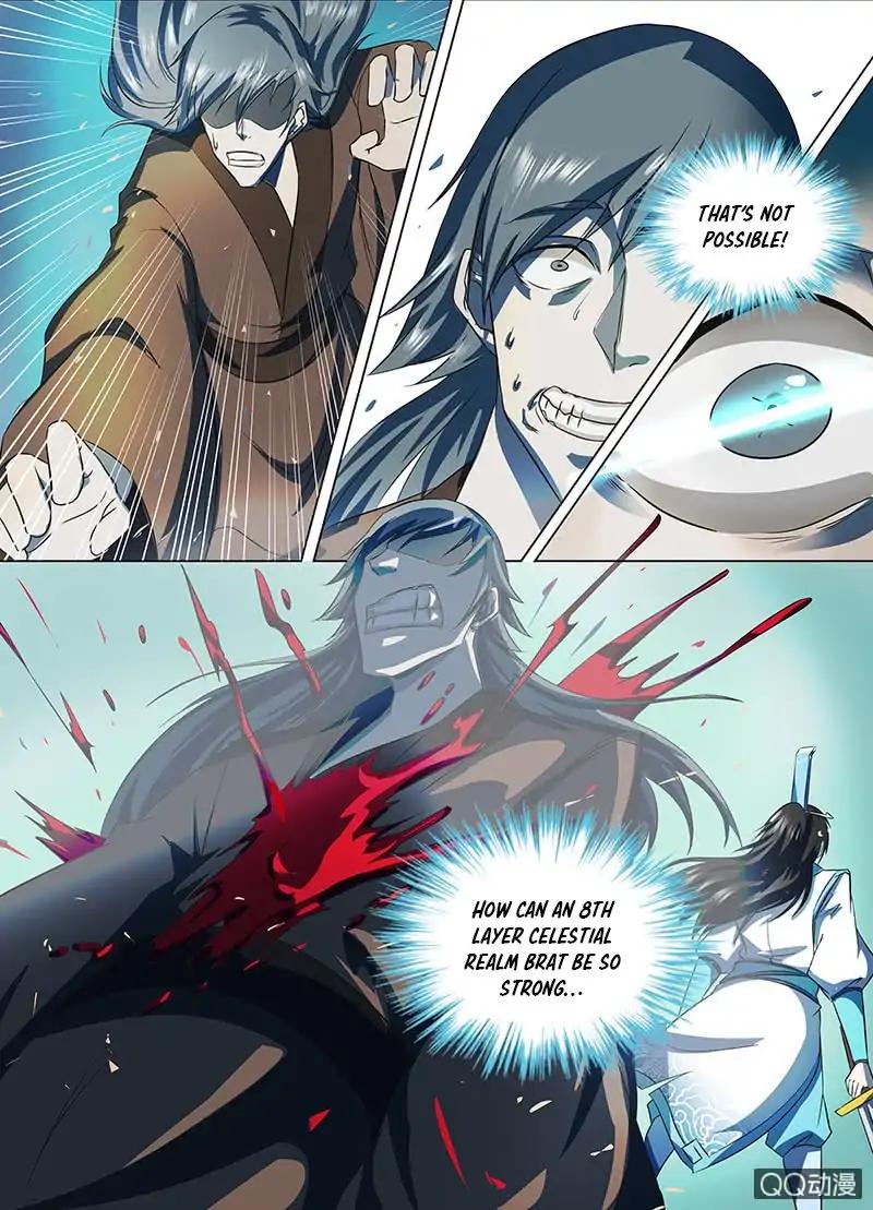 Yong Heng Zhi Zun chapter 119 page 4