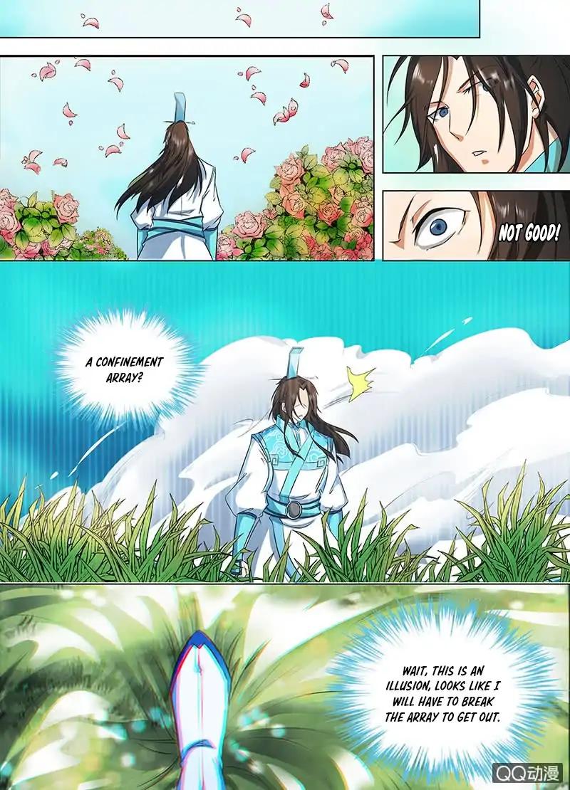 Yong Heng Zhi Zun chapter 119 page 6