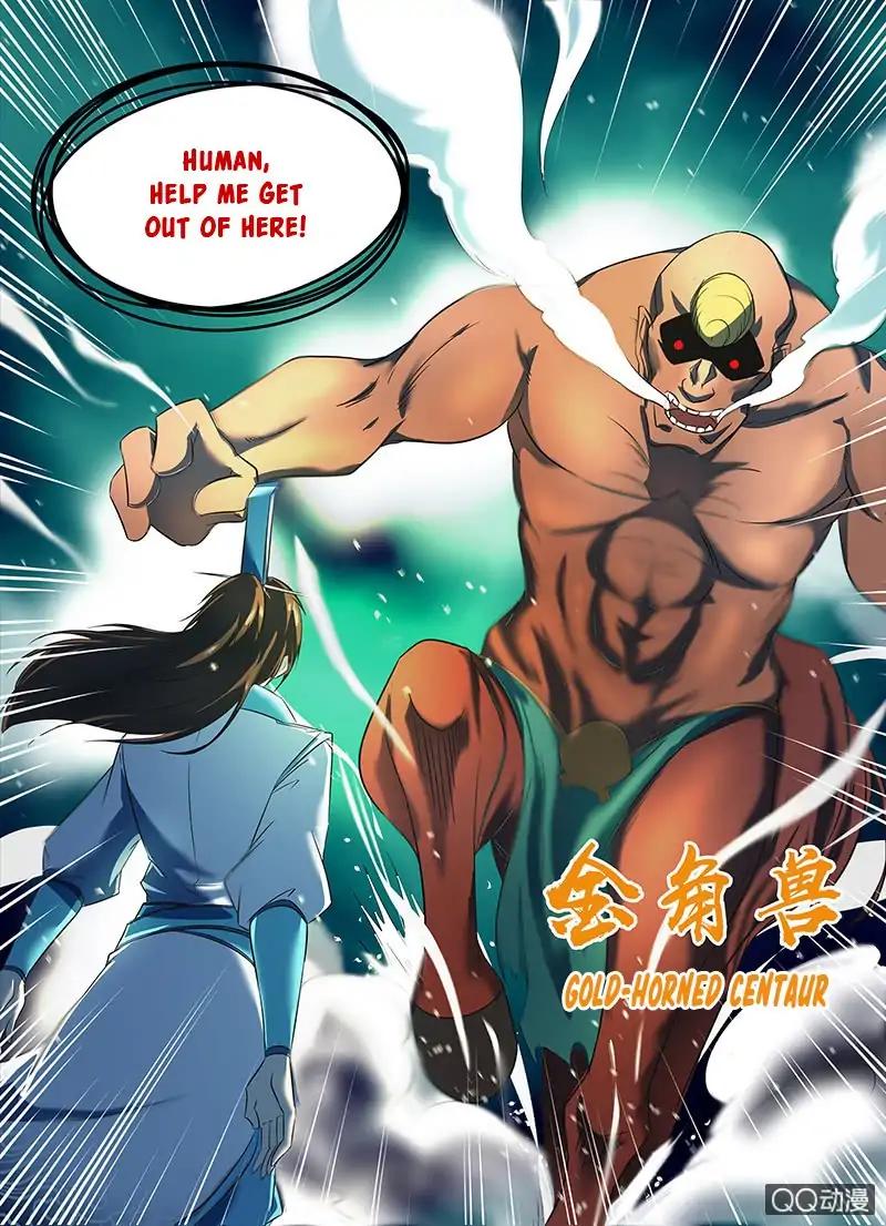 Yong Heng Zhi Zun chapter 119 page 8