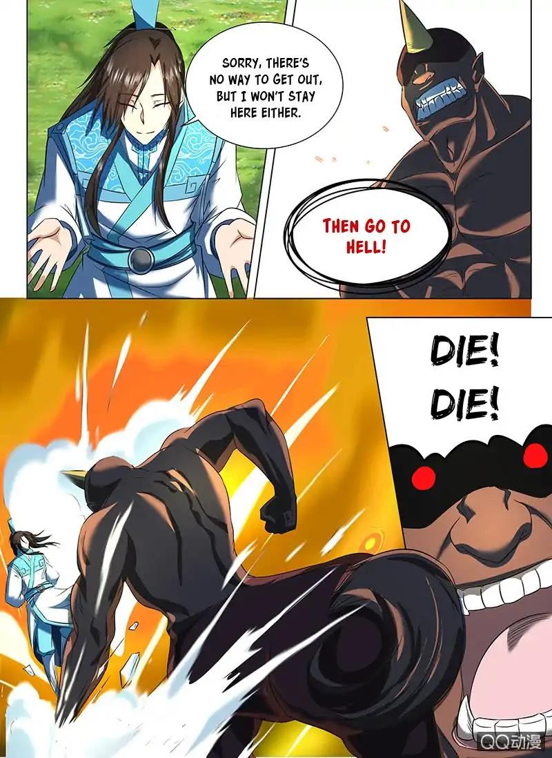 Yong Heng Zhi Zun chapter 119 page 9