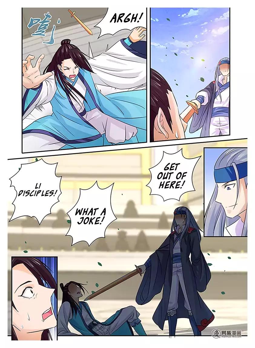 Yong Heng Zhi Zun chapter 12 page 10