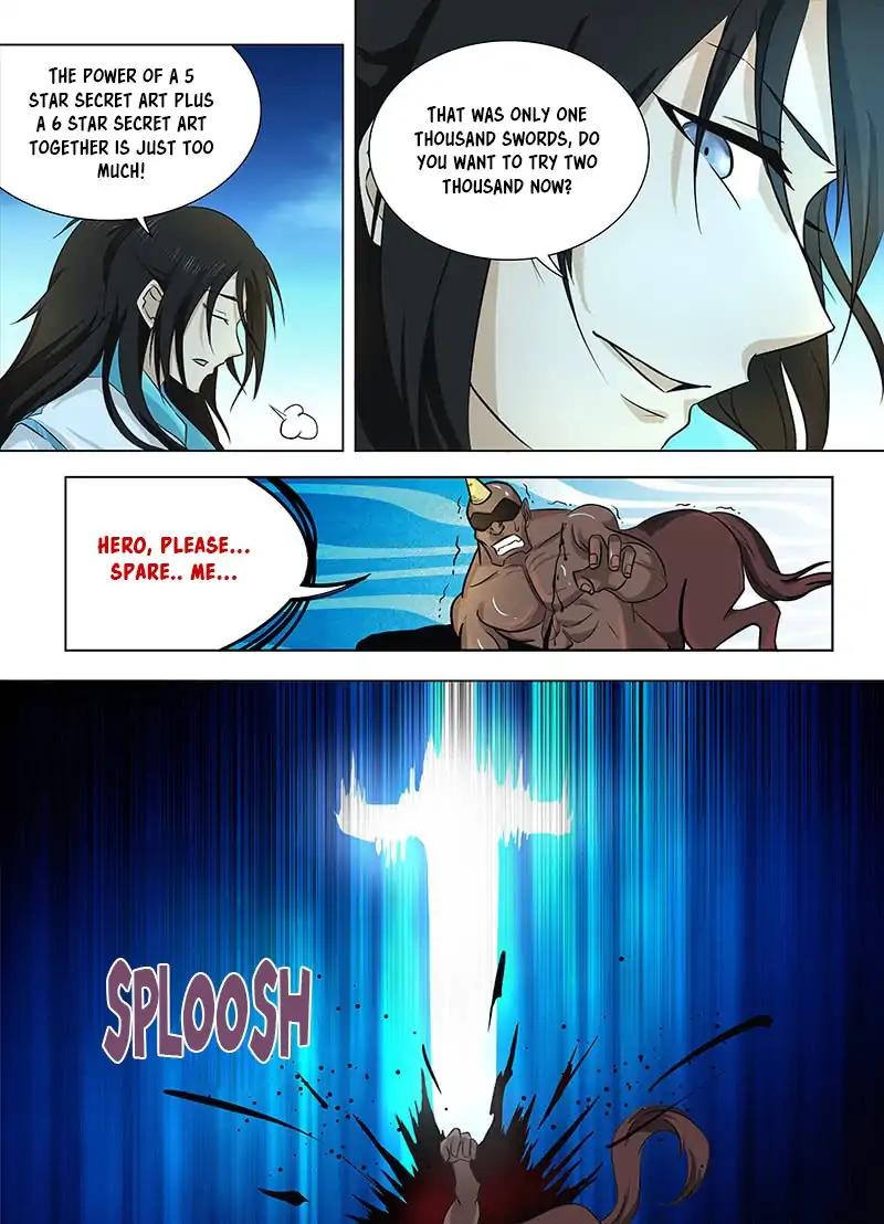 Yong Heng Zhi Zun chapter 120 page 5