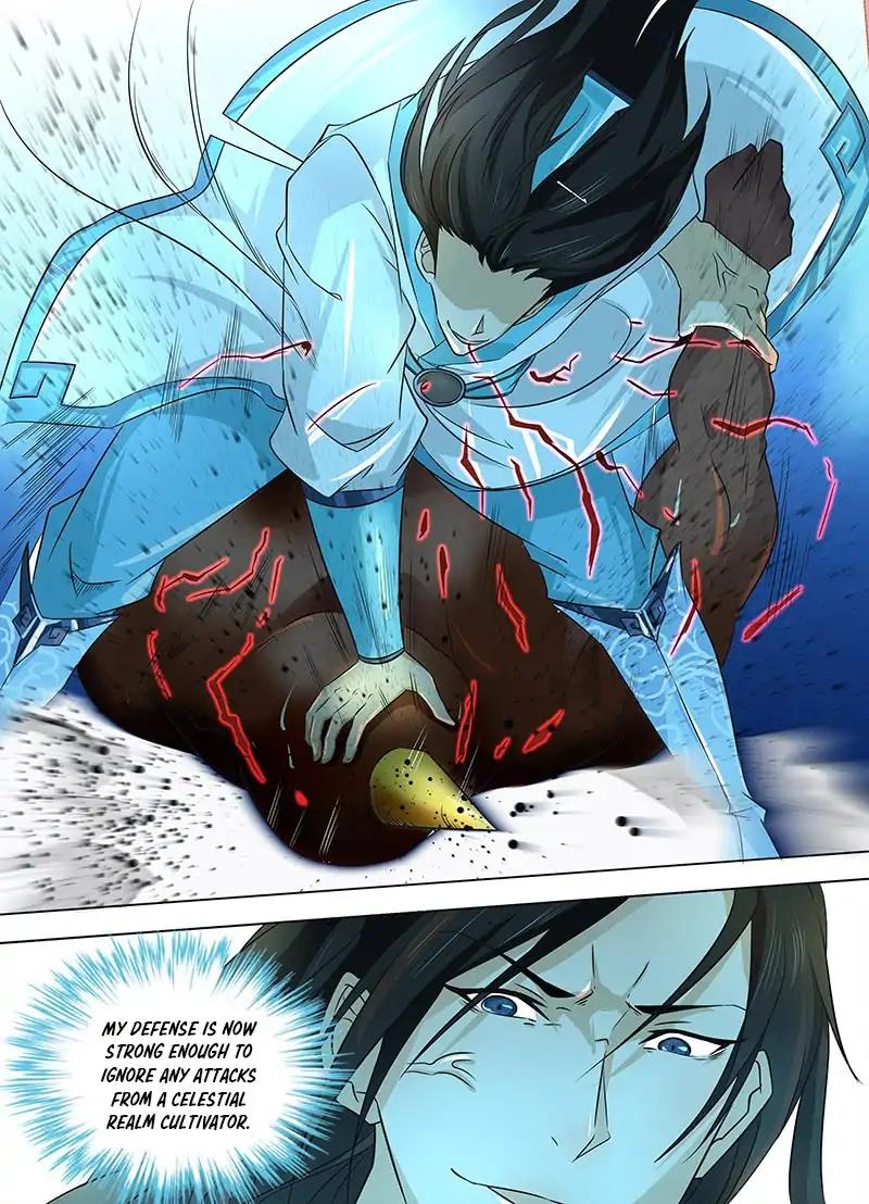 Yong Heng Zhi Zun chapter 120 page 8