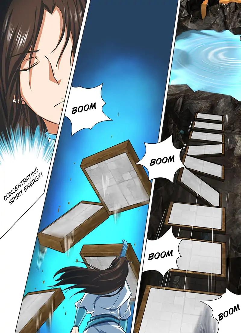 Yong Heng Zhi Zun chapter 121 page 3