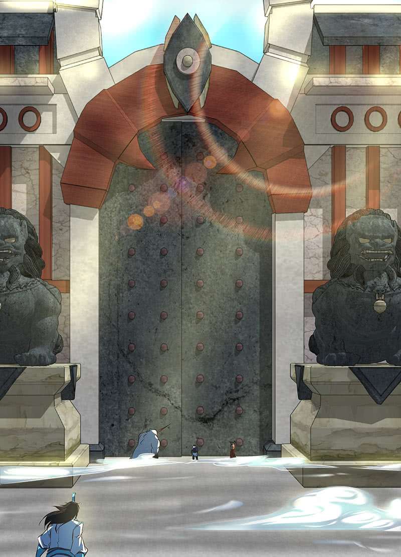 Yong Heng Zhi Zun chapter 122 page 5