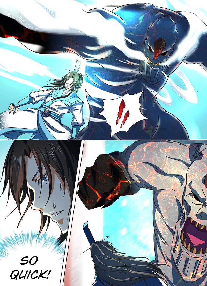 Yong Heng Zhi Zun chapter 122 page 9