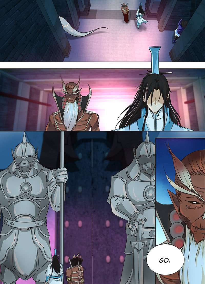 Yong Heng Zhi Zun chapter 123 page 6