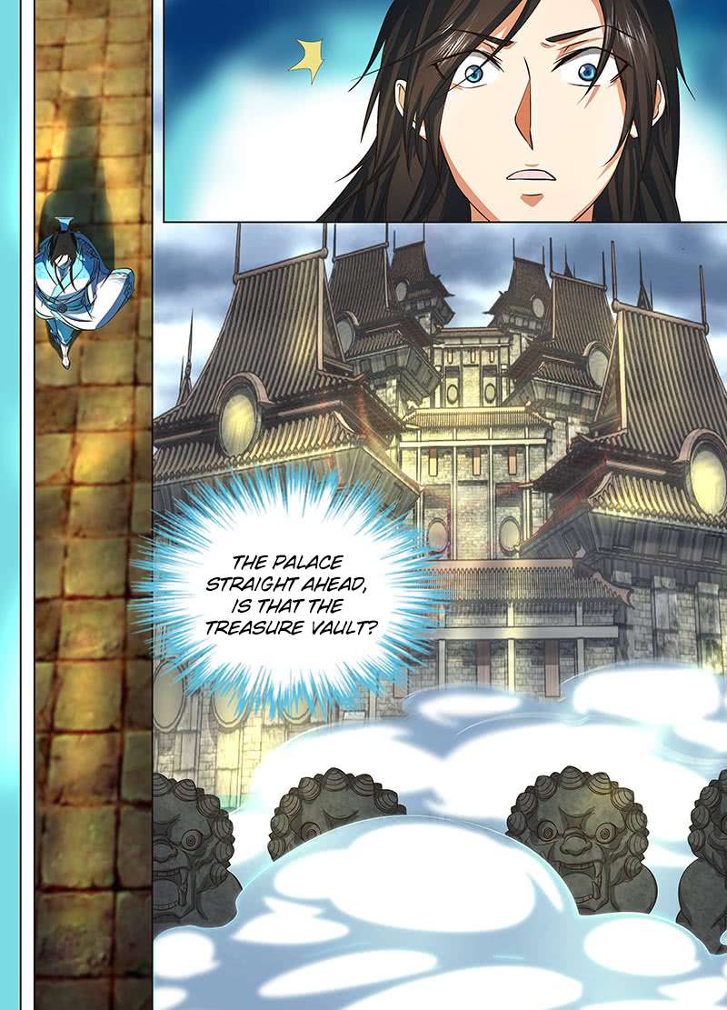 Yong Heng Zhi Zun chapter 125 page 10