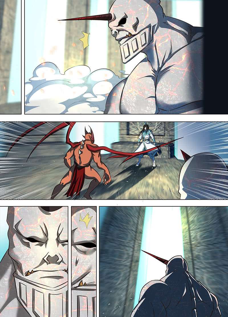 Yong Heng Zhi Zun chapter 126 page 11