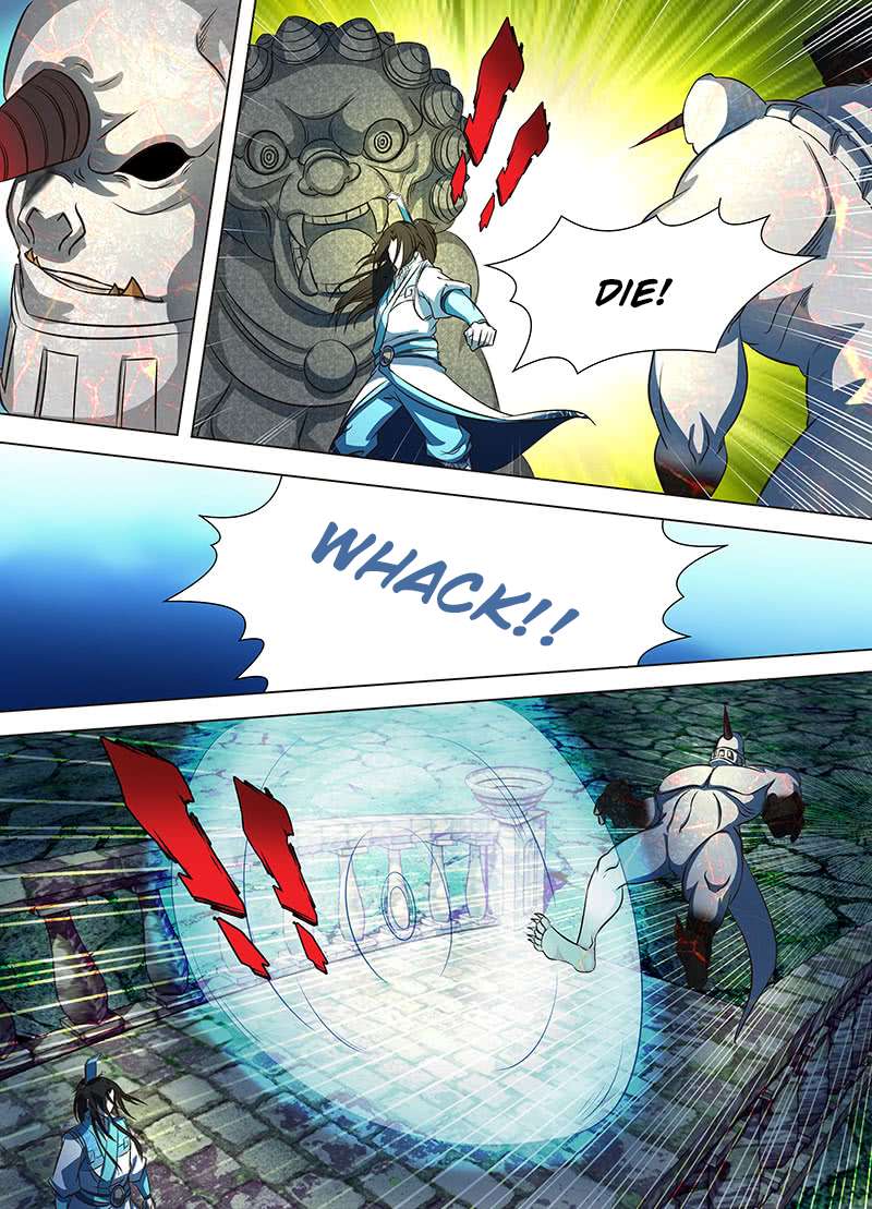 Yong Heng Zhi Zun chapter 126 page 3