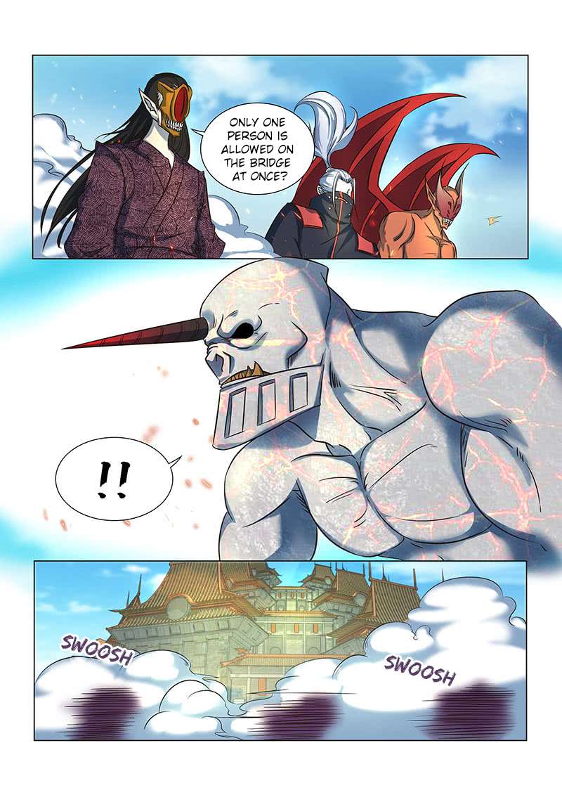 Yong Heng Zhi Zun chapter 126 page 4