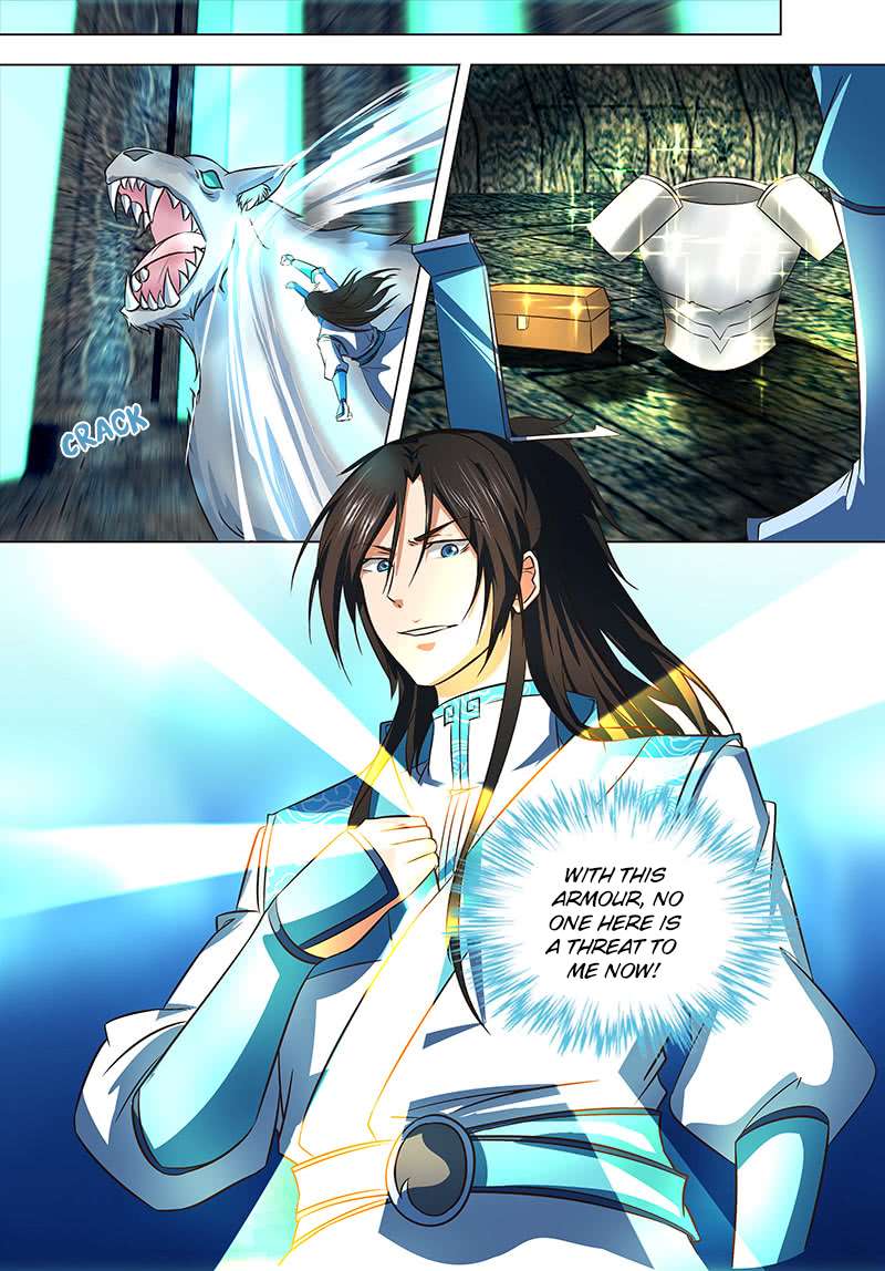 Yong Heng Zhi Zun chapter 127 page 3