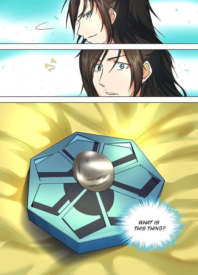 Yong Heng Zhi Zun chapter 127 page 4