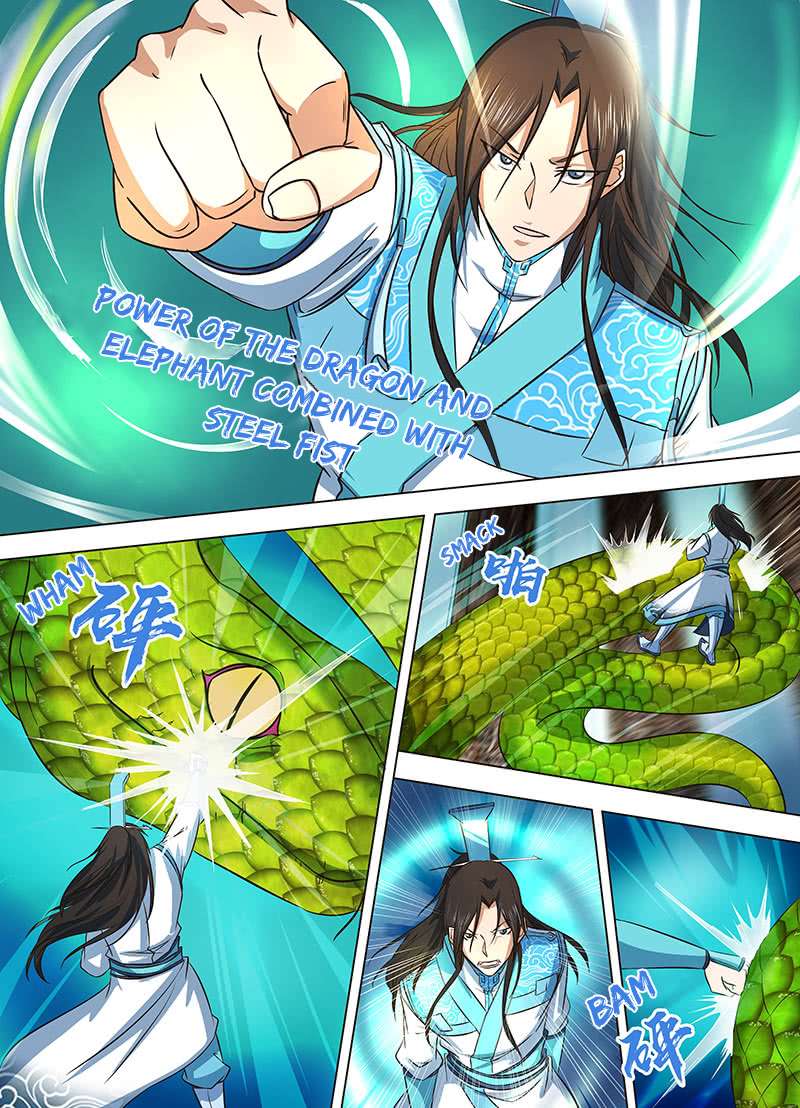 Yong Heng Zhi Zun chapter 127 page 6