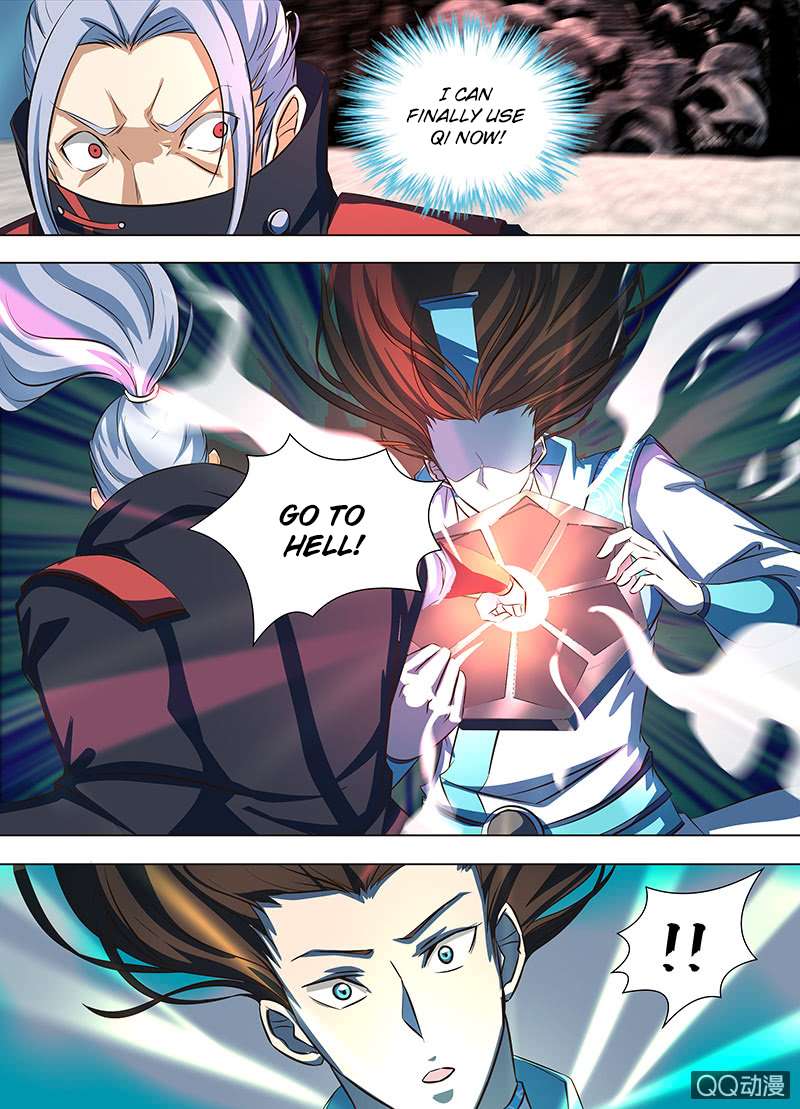 Yong Heng Zhi Zun chapter 128 page 9