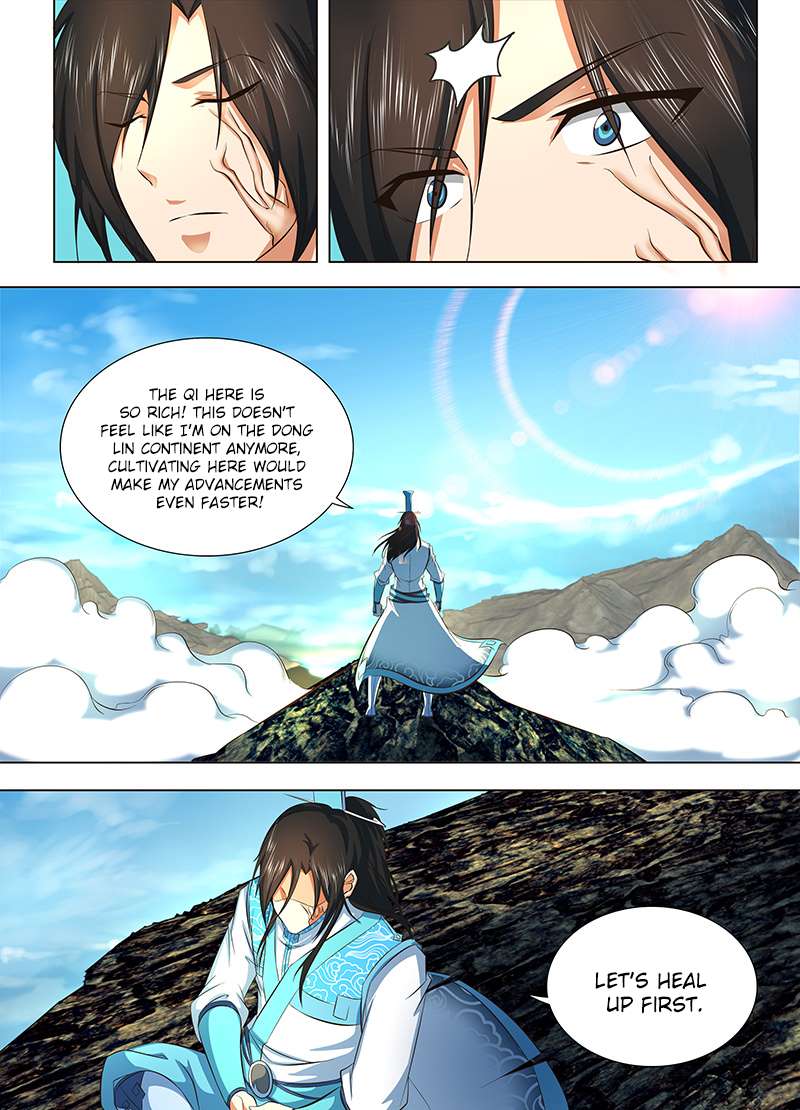 Yong Heng Zhi Zun chapter 129 page 3