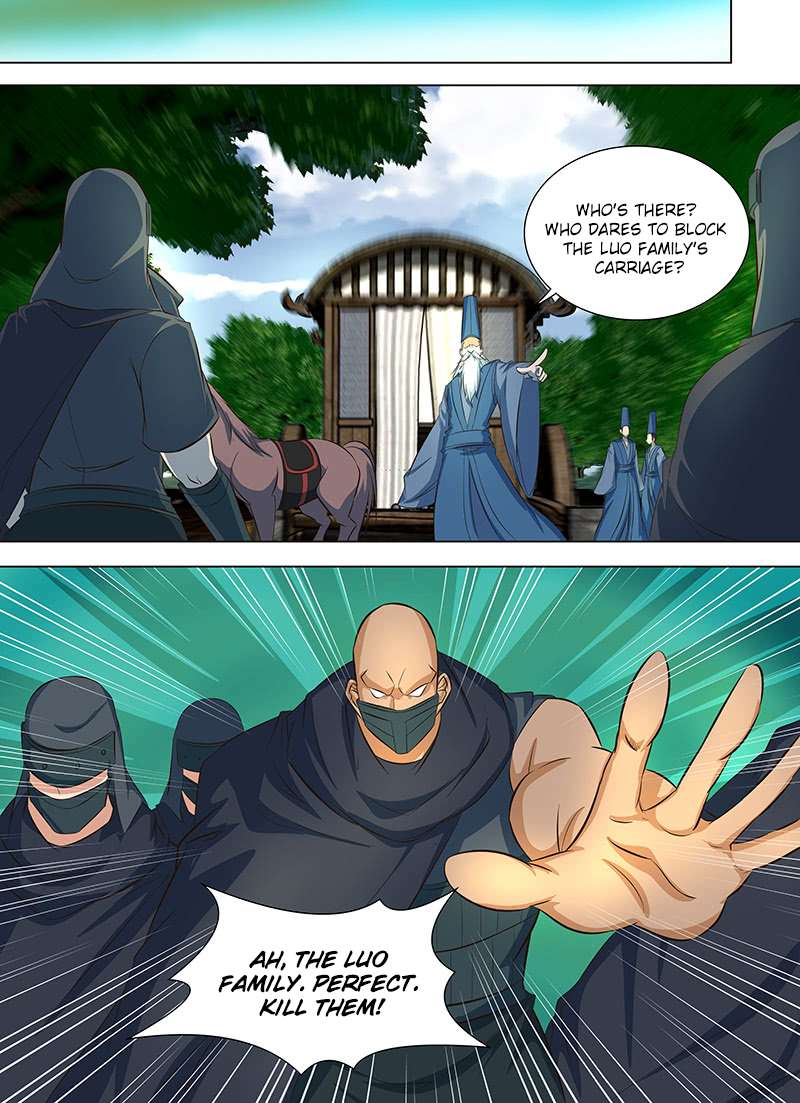 Yong Heng Zhi Zun chapter 129 page 4