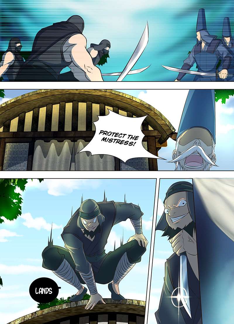 Yong Heng Zhi Zun chapter 129 page 5