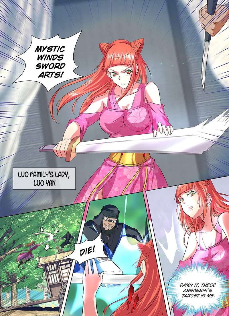 Yong Heng Zhi Zun chapter 129 page 6