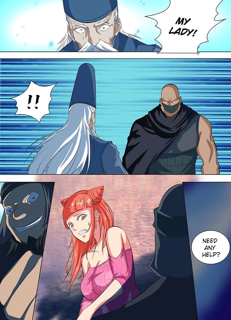 Yong Heng Zhi Zun chapter 129 page 7