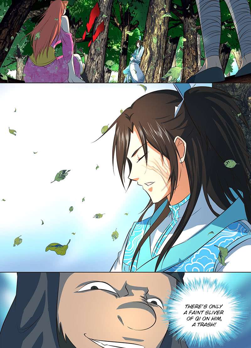 Yong Heng Zhi Zun chapter 129 page 8