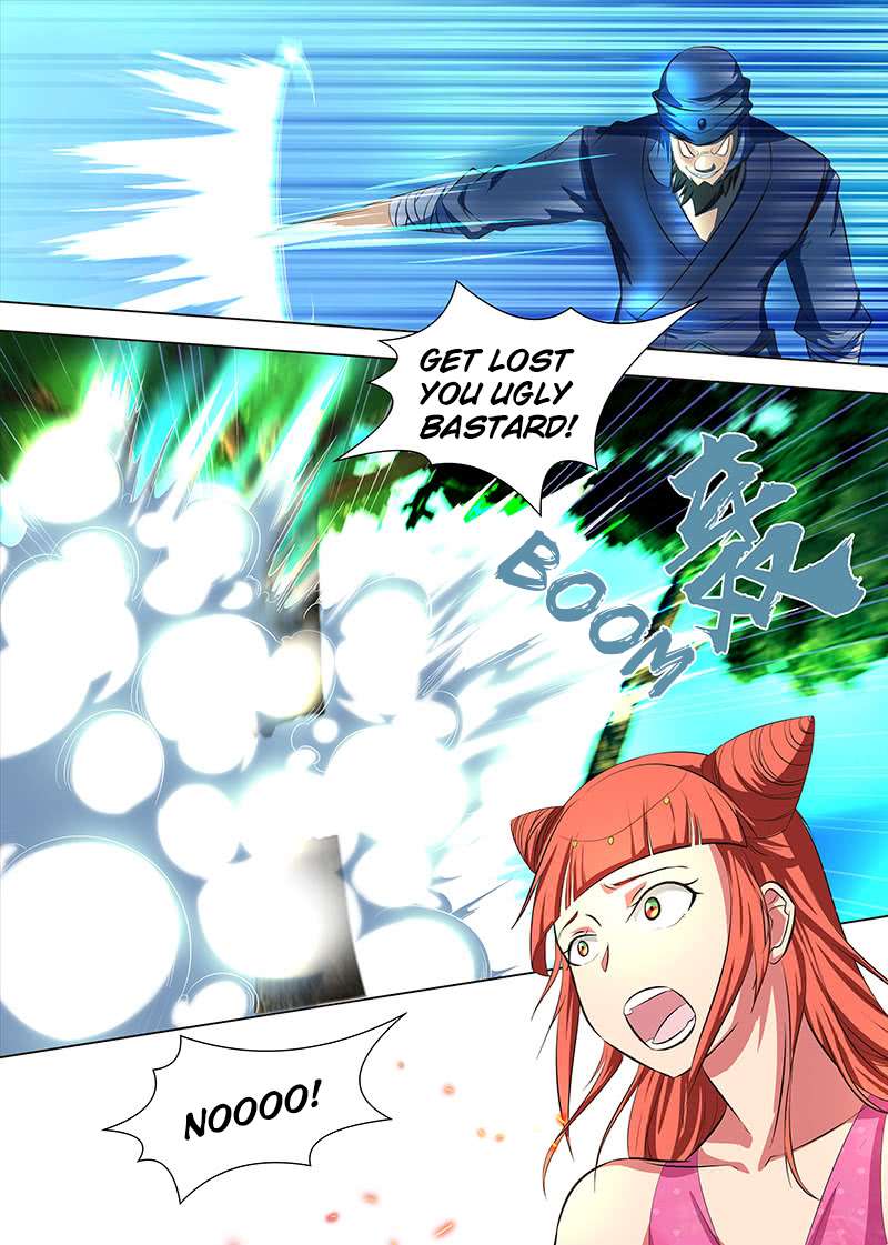 Yong Heng Zhi Zun chapter 129 page 9