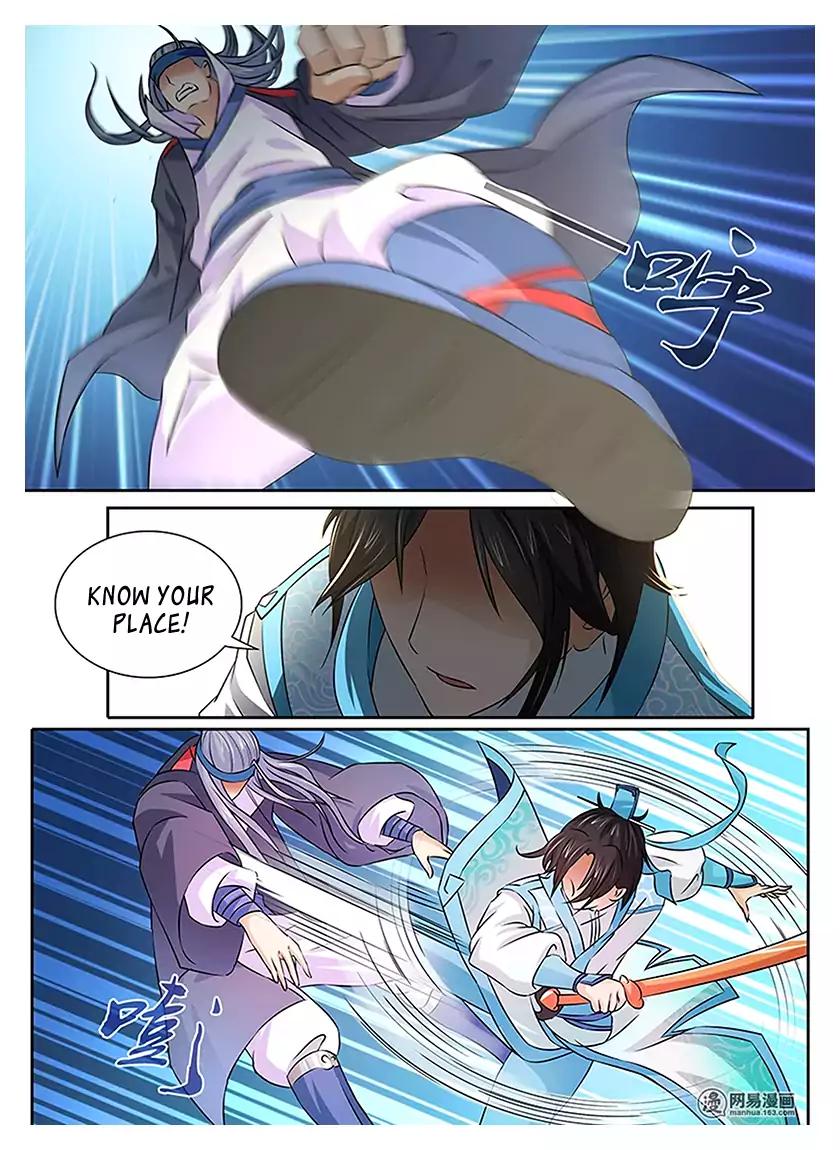 Yong Heng Zhi Zun chapter 13 page 7