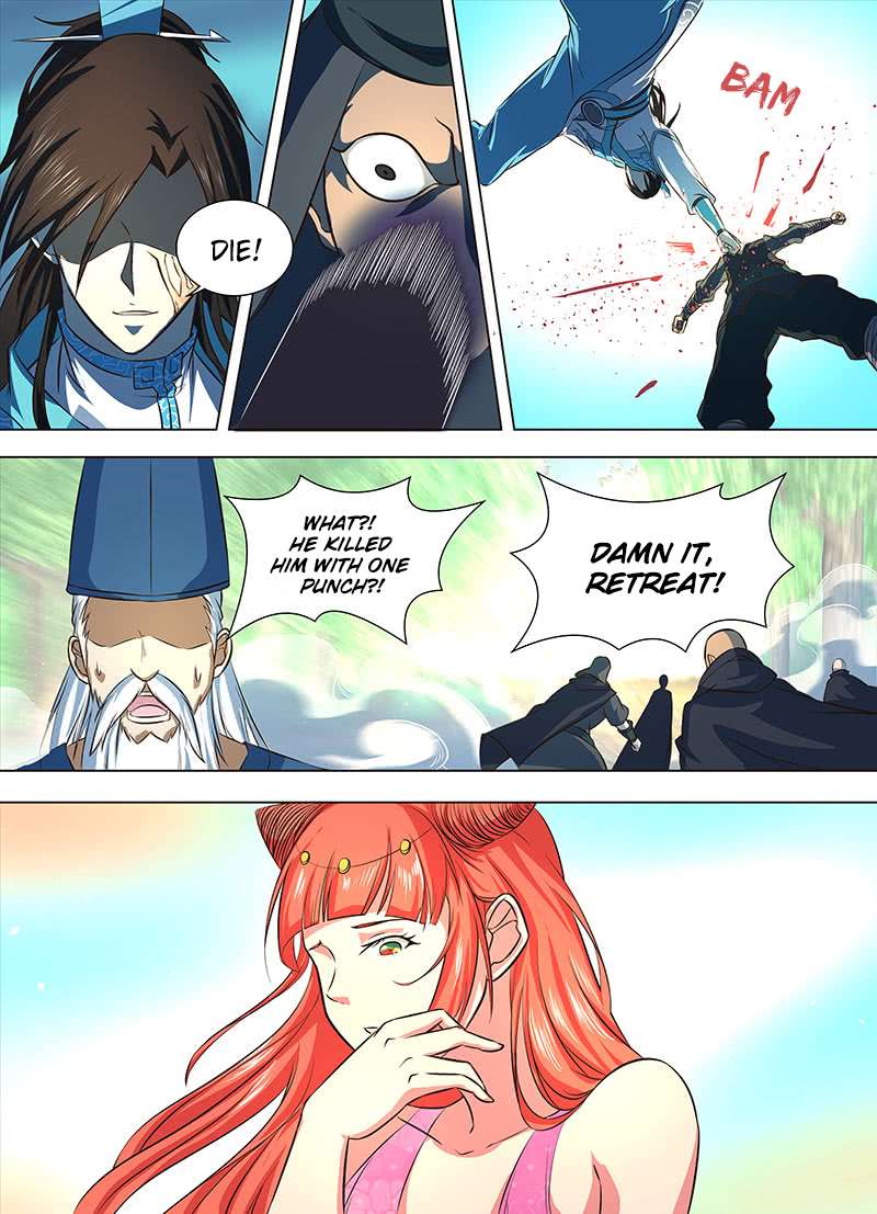 Yong Heng Zhi Zun chapter 130 page 3