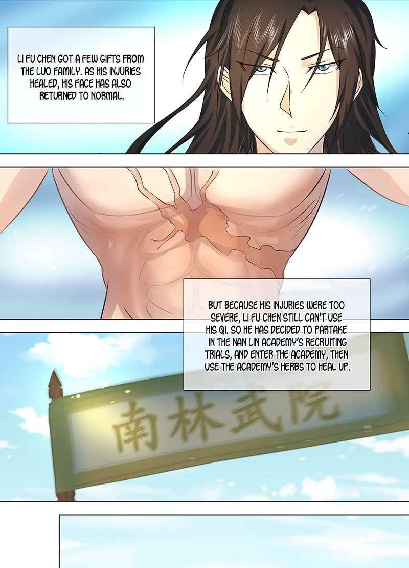 Yong Heng Zhi Zun chapter 130 page 7