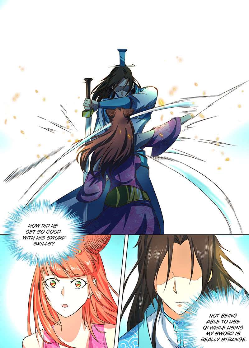 Yong Heng Zhi Zun chapter 131 page 1