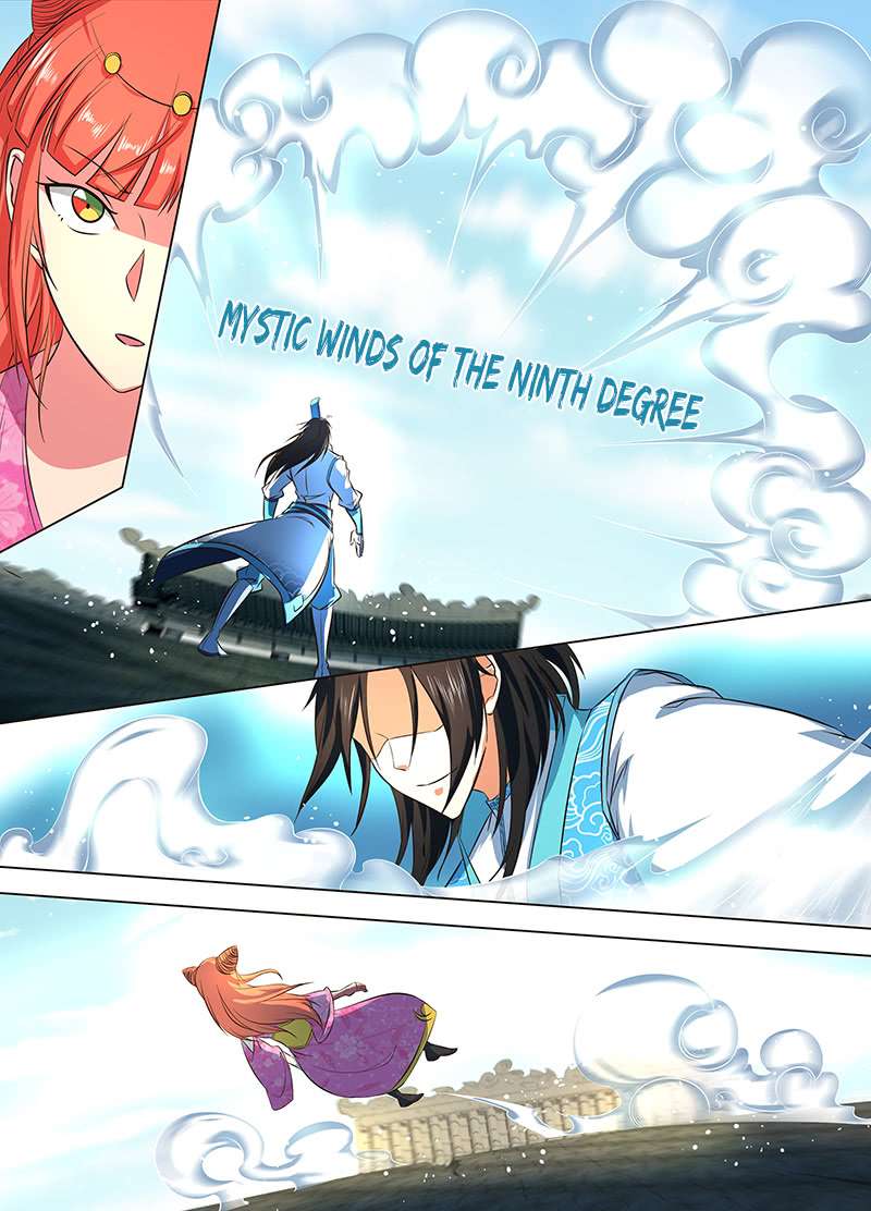 Yong Heng Zhi Zun chapter 131 page 2