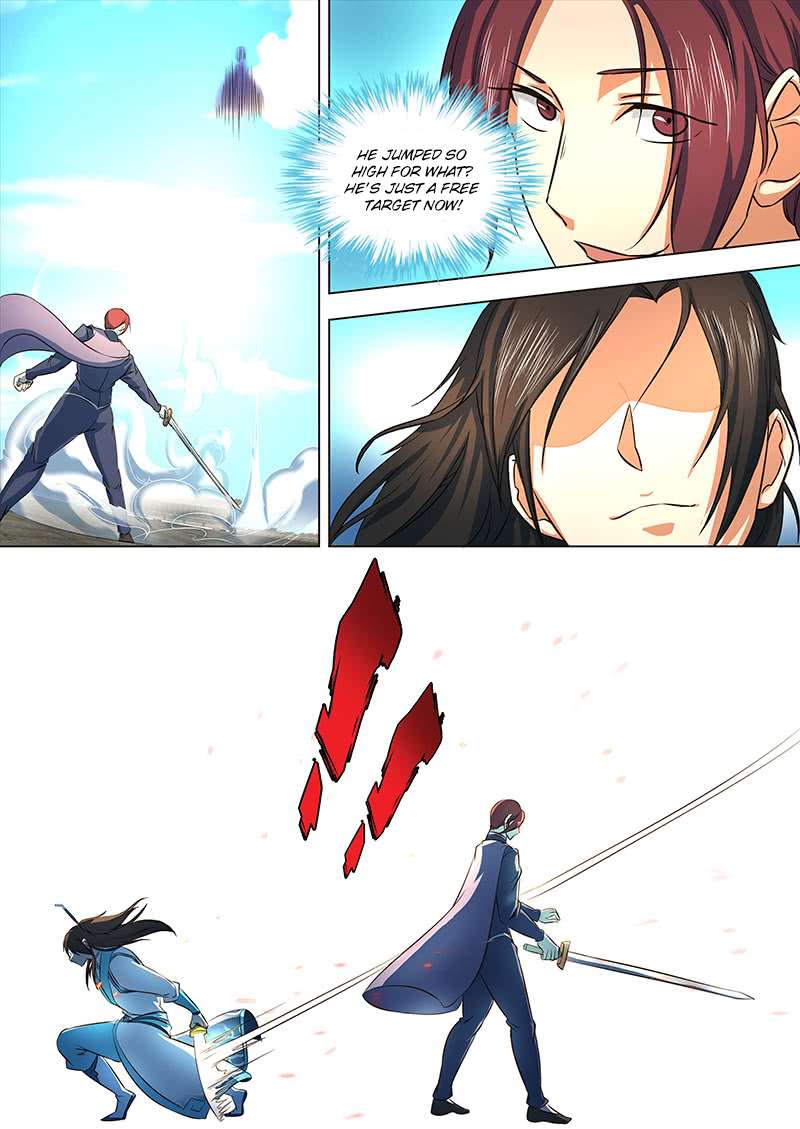 Yong Heng Zhi Zun chapter 131 page 5