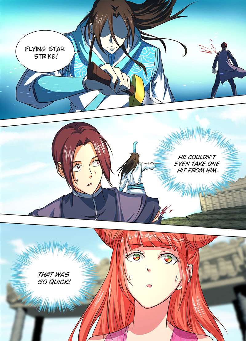 Yong Heng Zhi Zun chapter 131 page 6