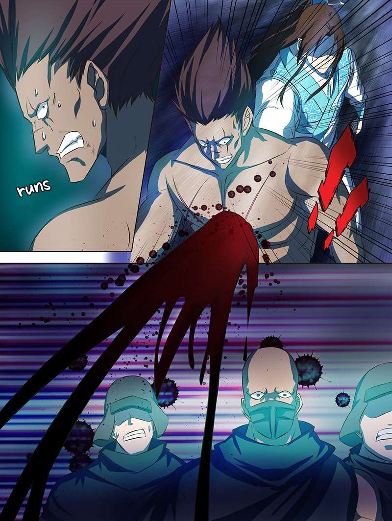 Yong Heng Zhi Zun chapter 132 page 2