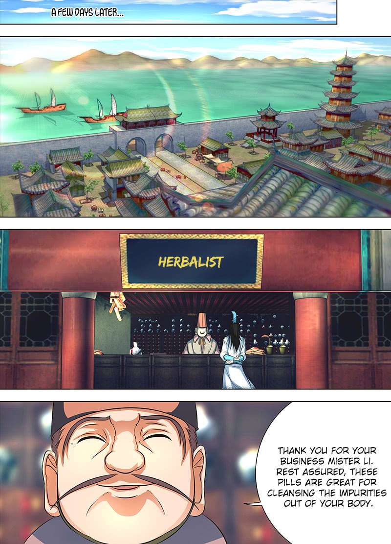 Yong Heng Zhi Zun chapter 132 page 4