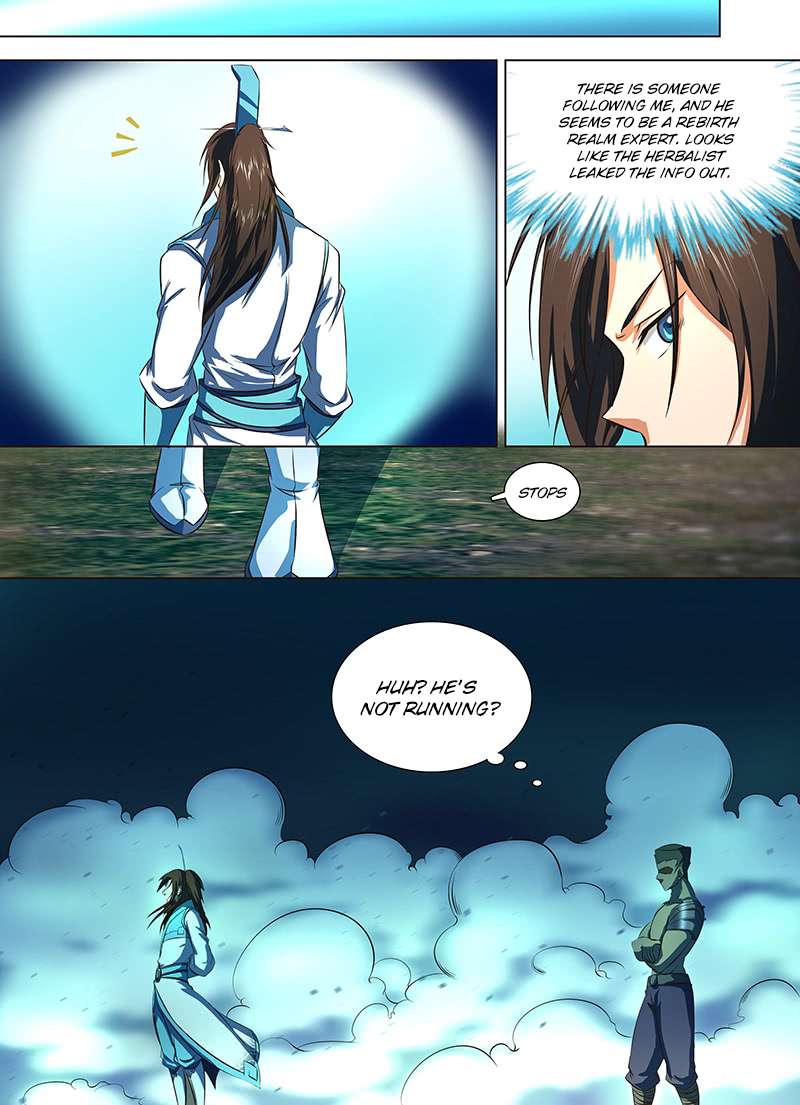 Yong Heng Zhi Zun chapter 132 page 8