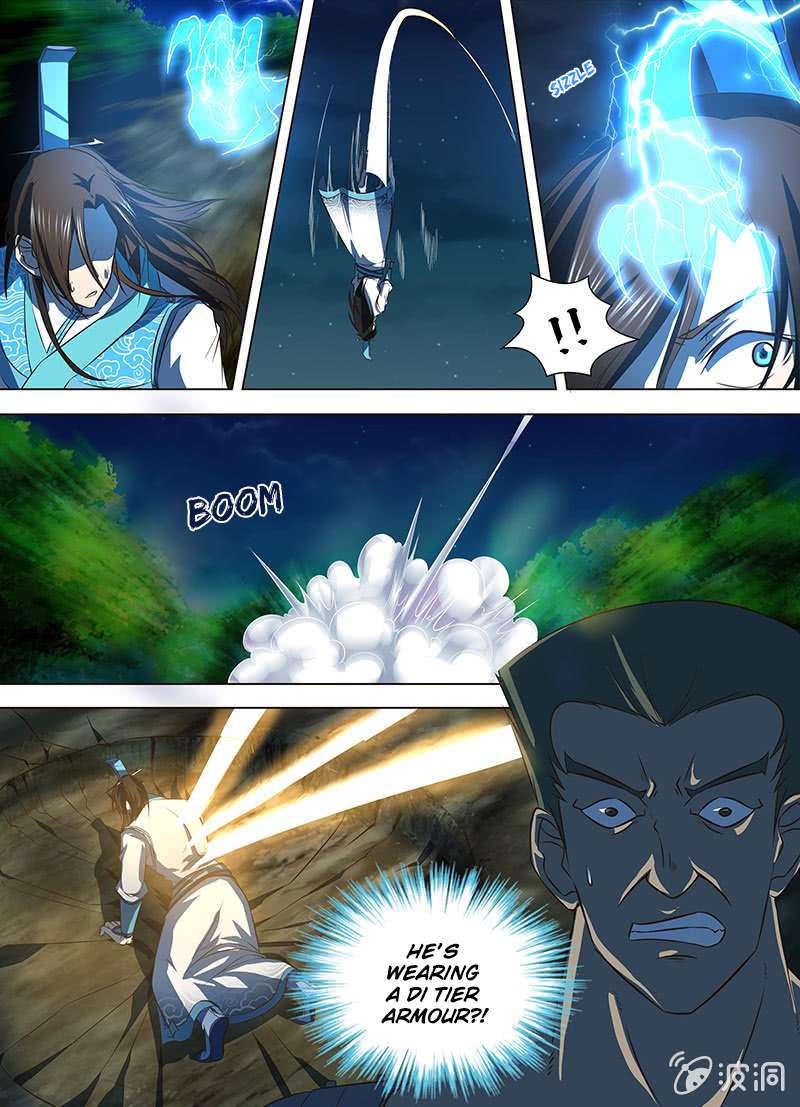 Yong Heng Zhi Zun chapter 133 page 6
