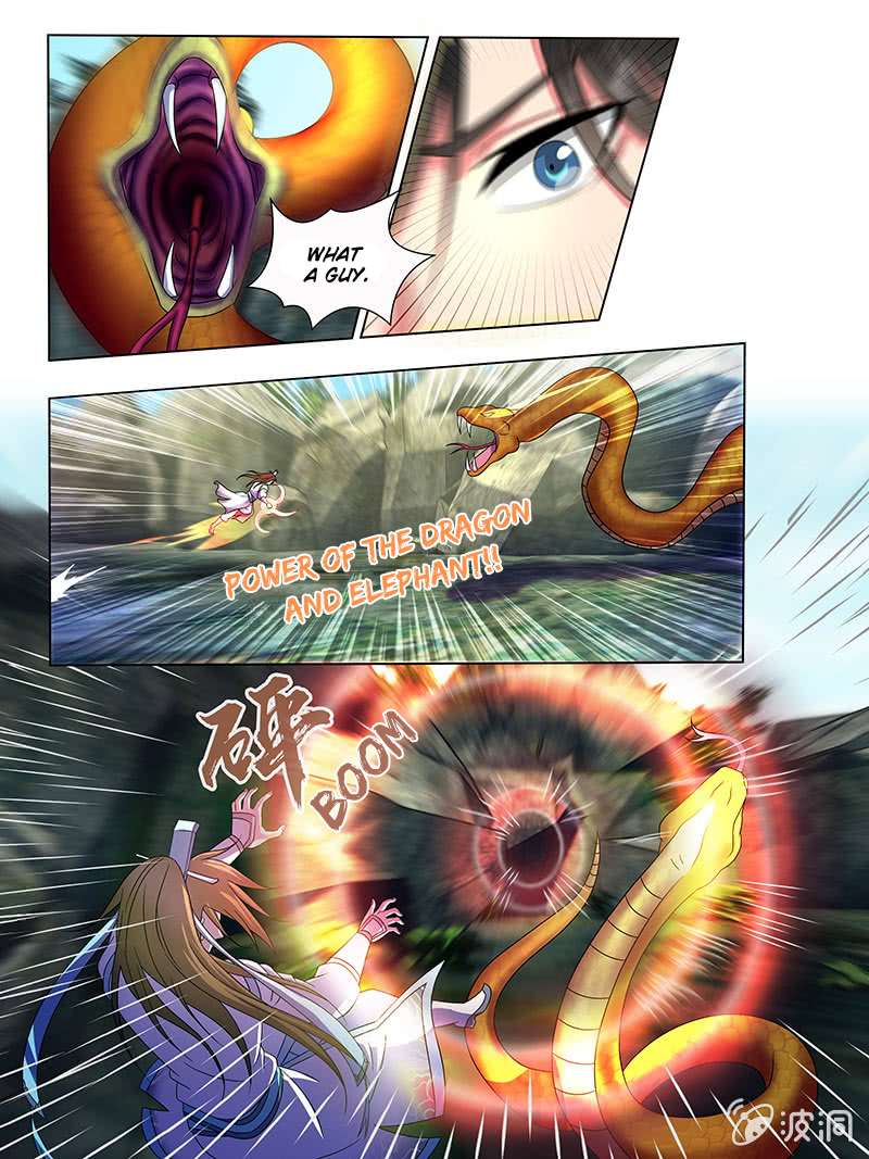 Yong Heng Zhi Zun chapter 135 page 2