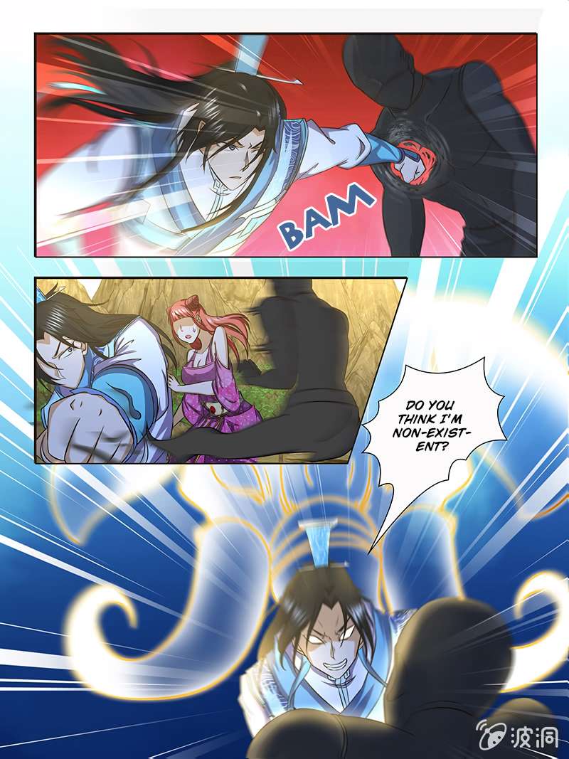 Yong Heng Zhi Zun chapter 137 page 3