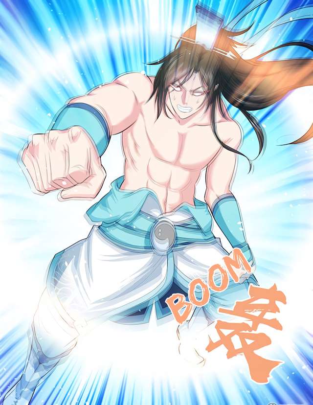 Yong Heng Zhi Zun chapter 138 page 8