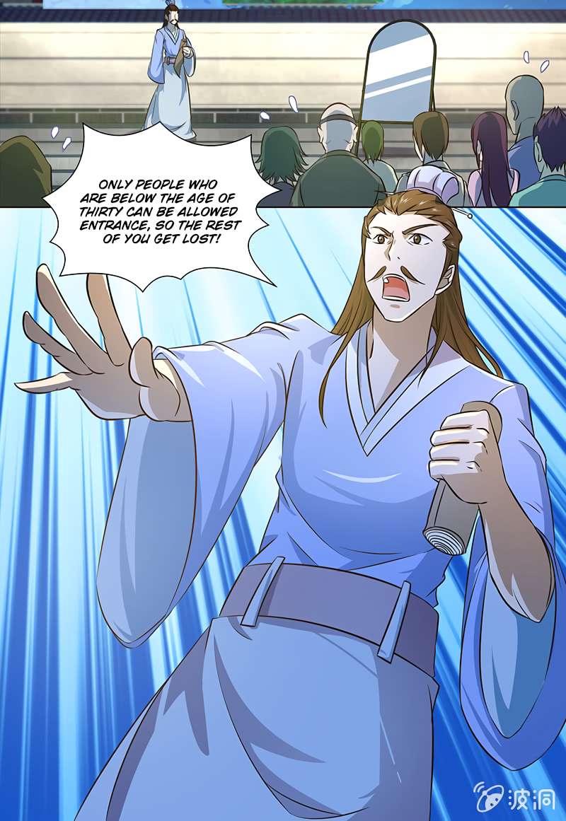 Yong Heng Zhi Zun chapter 139 page 9