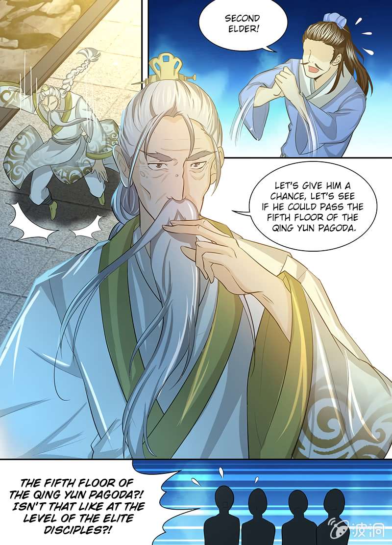 Yong Heng Zhi Zun chapter 140 page 6