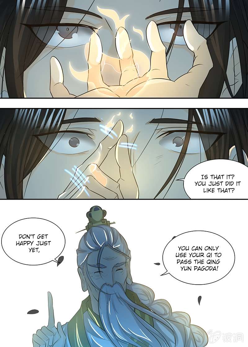 Yong Heng Zhi Zun chapter 140 page 8