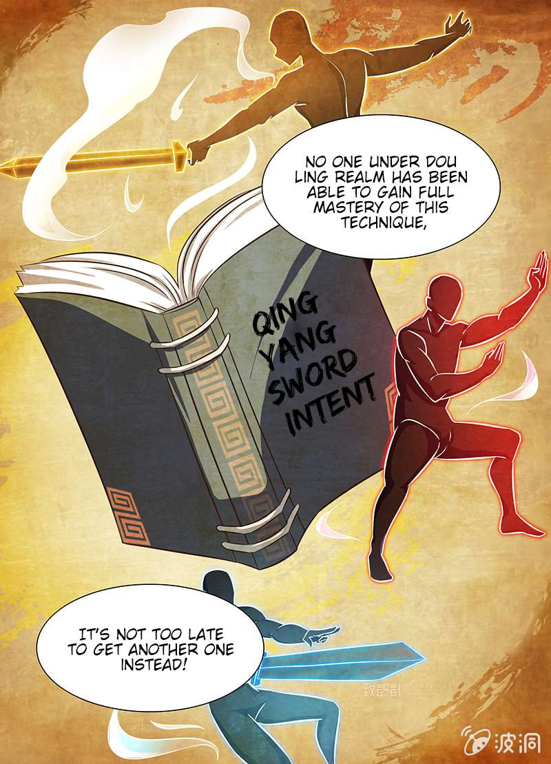 Yong Heng Zhi Zun chapter 141 page 7