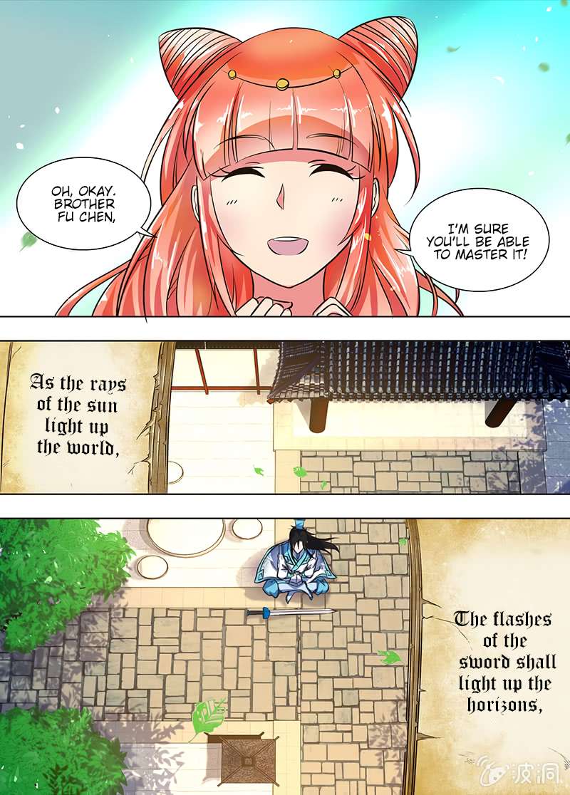 Yong Heng Zhi Zun chapter 141 page 9