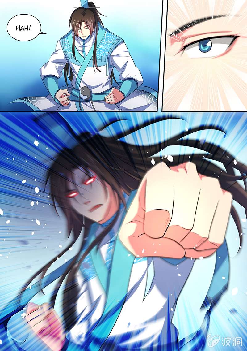 Yong Heng Zhi Zun chapter 142 page 11