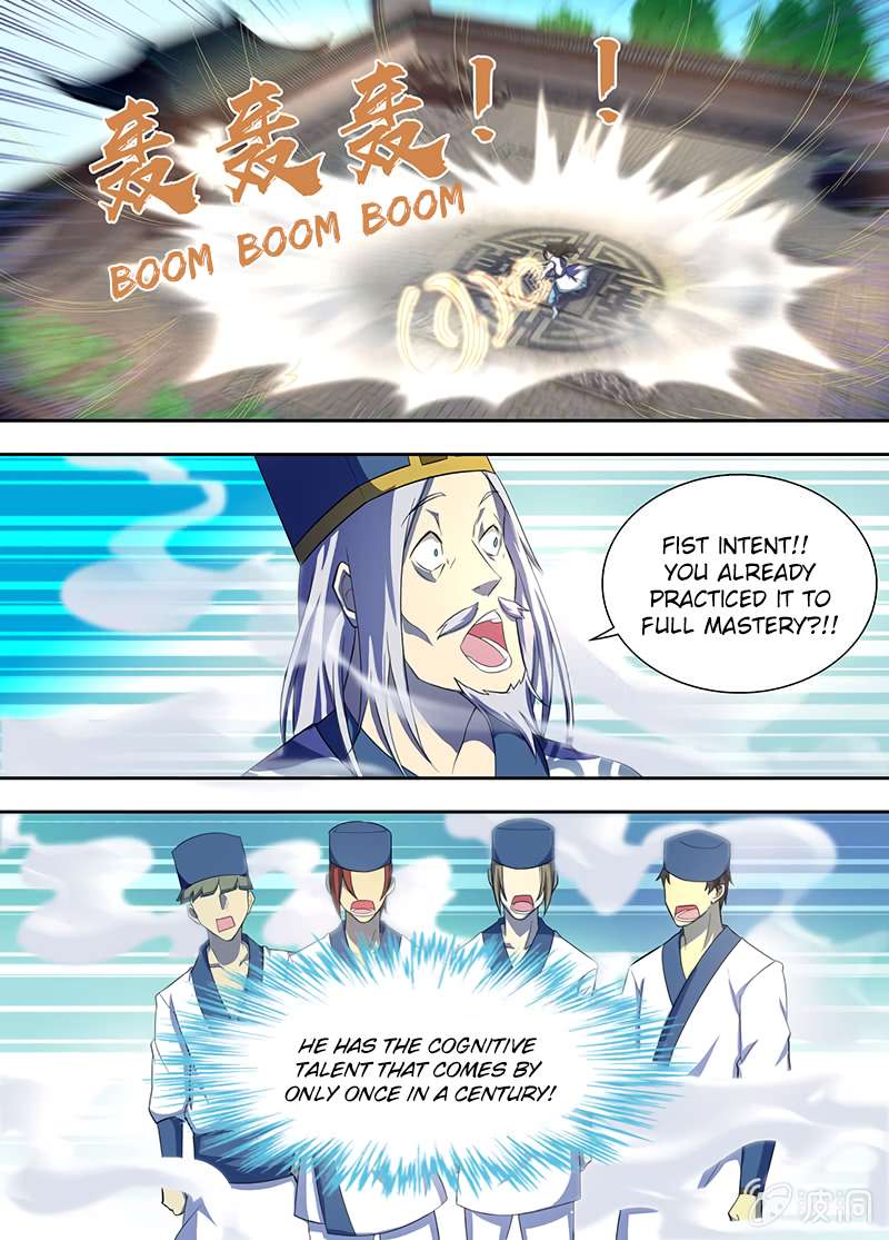 Yong Heng Zhi Zun chapter 142 page 12