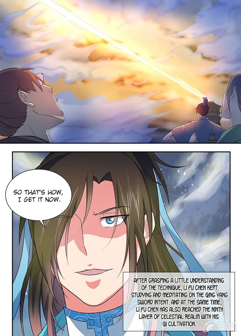 Yong Heng Zhi Zun chapter 142 page 7